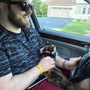 Meet your Posher, Cory